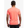 imageadidas Mens Aeroready 3Stripes TeeSignal Pink