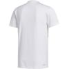 imageadidas Mens Aeroready 3Stripes TeeWhite