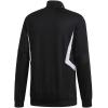 imageadidas Mens Alphaskin Tiro Training JacketBlackWhite