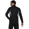 imageadidas Mens Alphaskin Tiro Training JacketBlackWhite