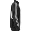 imageadidas Mens Alphaskin Tiro Training JacketBlackWhite