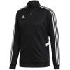 imageadidas Mens Alphaskin Tiro Training JacketBlackWhite