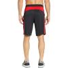 imageadidas Mens Designed 2 Move Climacool 3Stripes ShortsBlackScarlet