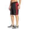 imageadidas Mens Designed 2 Move Climacool 3Stripes ShortsBlackScarlet