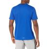 imageadidas Mens Designed 4 Movement TeeTeam Royal Blue