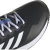 imageadidas Mens Gamecourt 20 Tennis ShoeCore Black Ftwr White Solar Red