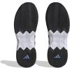 imageadidas Mens Gamecourt 20 Tennis ShoeCore Black Ftwr White Solar Red