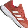 imageadidas Mens Gamecourt 20 Tennis ShoePreloved Red Ftwr White Preloved Blue