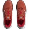 imageadidas Mens Gamecourt 20 Tennis ShoePreloved Red Ftwr White Preloved Blue