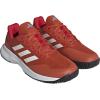 imageadidas Mens Gamecourt 20 Tennis ShoePreloved Red Ftwr White Preloved Blue