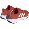 imageadidas Mens Gamecourt 20 Tennis ShoePreloved Red Ftwr White Preloved Blue