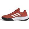 imageadidas Mens Gamecourt 20 Tennis ShoePreloved RedWhitePreloved Blue