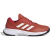 imageadidas Mens Gamecourt 20 Tennis ShoePreloved RedWhitePreloved Blue