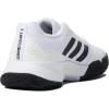 imageadidas Mens Gamecourt 20 Tennis ShoeWhiteBlackWhite