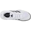 imageadidas Mens Gamecourt 20 Tennis ShoeWhiteBlackWhite