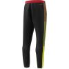 imageadidas Mens Tiro 21 Track PantsBlackAcid YellowVivid Red