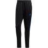 imageadidas Mens Tiro 21 Track PantsBlackTeam Royal Blue