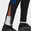 imageadidas Mens Tiro 21 Track PantsBlackTeam Royal Blue