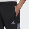 imageadidas Mens Tiro 21 Track PantsBlackorbit Violet