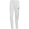 imageadidas Mens Tiro 21 Track PantsWhite  Black