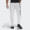 imageadidas Mens Tiro 21 Track PantsWhite  Black