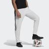 imageadidas Mens Tiro 21 Track PantsWhite  Black