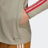 imageadidas Mens Tiro23 League Training JacketSilver PebbleBetter Scarlet