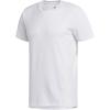 imageadidas Mens Aeroready 3Stripes TeeWhite