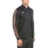 imageadidas Mens Alphaskin Tiro Training JacketBlackNude Pearl Essence