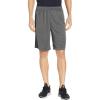 imageadidas Mens Designed 2 Move Climacool 3Stripes ShortsGreyWhite