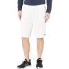 imageadidas Mens Designed 2 Move Climacool 3Stripes ShortsWhiteBlack