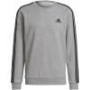 Medium Grey Heather/Black