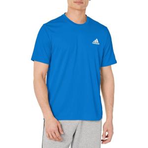 imageadidas Mens Designed 4 Movement TeeBlue Rush