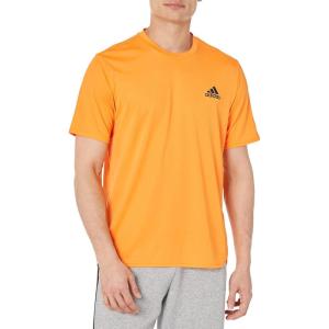 imageadidas Mens Designed 4 Movement TeeOrange Rush