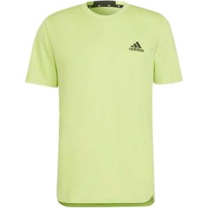 imageadidas Mens Designed 4 Movement TeePulse Lime