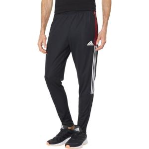 imageadidas Mens Tiro 21 Track PantsBlackTeam Power Red