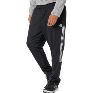 imageadidas Mens Tiro 21 Track PantsBlackWhite