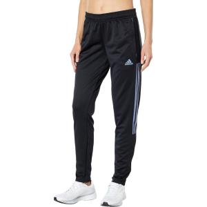 imageadidas Mens Tiro 21 Track PantsBlackorbit Violet