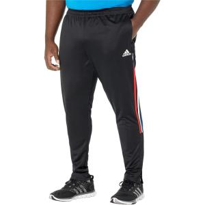 imageadidas Mens Tiro 21 Track PantsBlackteam Royal Bluevivid Red