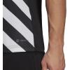 imageadidas Mens Entrada 22 JerseyBlackWhite