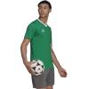 imageadidas Mens Entrada 22 JerseyTeam GreenWhite