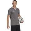 imageadidas Mens Entrada 22 JerseyTeam Grey Four