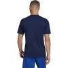 imageadidas Mens Entrada 22 JerseyTeam Navy BlueBlack