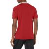 imageadidas Mens Entrada 22 JerseyTeam Power Red