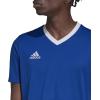 imageadidas Mens Entrada 22 JerseyTeam Royal Blue