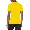 imageadidas Mens Entrada 22 JerseyTeam YellowBlack