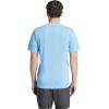 imageadidas Mens Essentials Feel Ready Training TShirtBlue BurstBlack