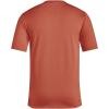 imageadidas Mens Essentials Feel Ready Training TShirtBrick Redblack