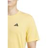 imageadidas Mens Essentials Feel Ready Training TShirtSemi SparkBlack