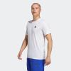 imageadidas Mens Essentials Feel Ready Training TShirtWhiteBlack